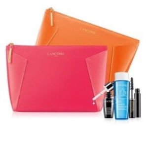NWT Lancome Makeup Bag